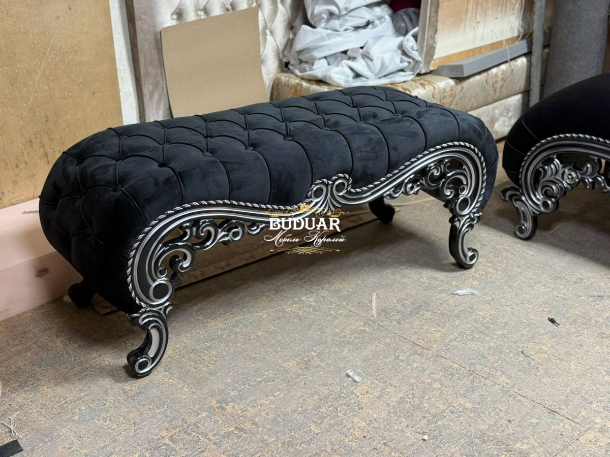 Банкетка Royal Wave 130 см