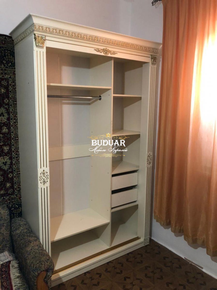 Шкаф-купе Сурия 2-х дв. 120-180 см