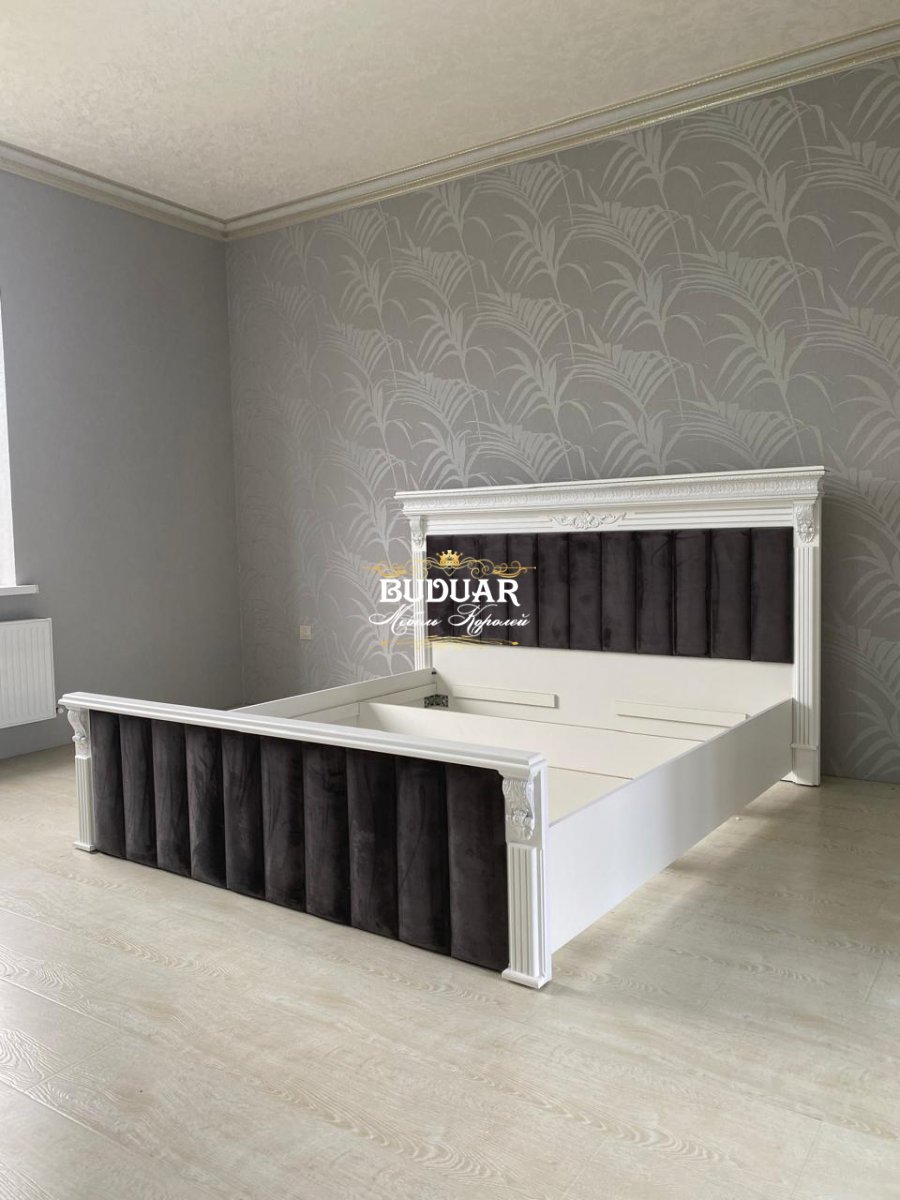 Кровать 2-сп. Классика 160 и 180 см