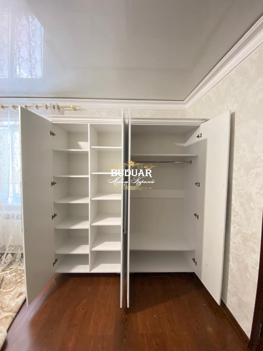 Шкаф Сайрина 4 дв. 180 см