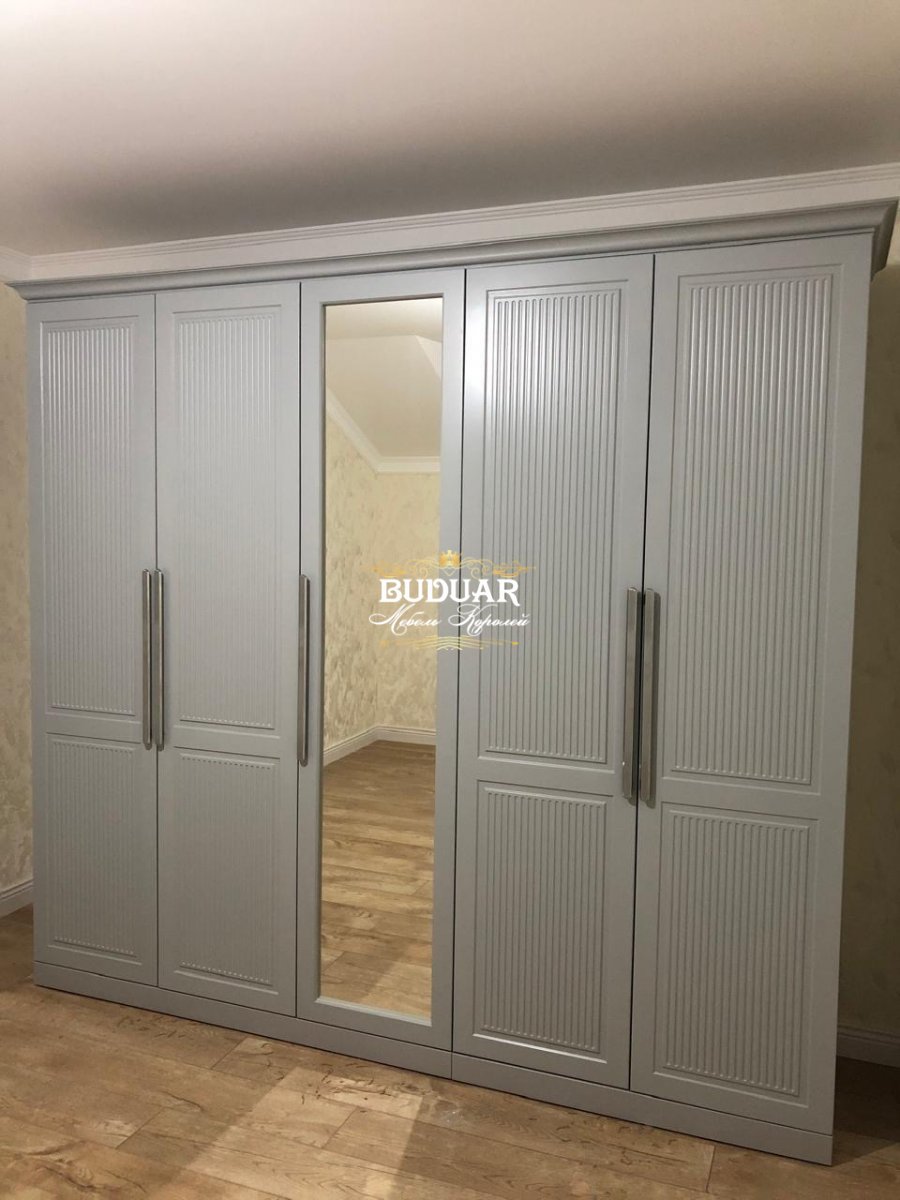 Шкаф Марьям 5 дв. 250 см