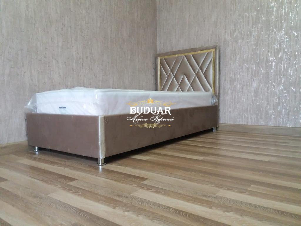 Кровать 1-сп. Геометрия 90 и 120 см