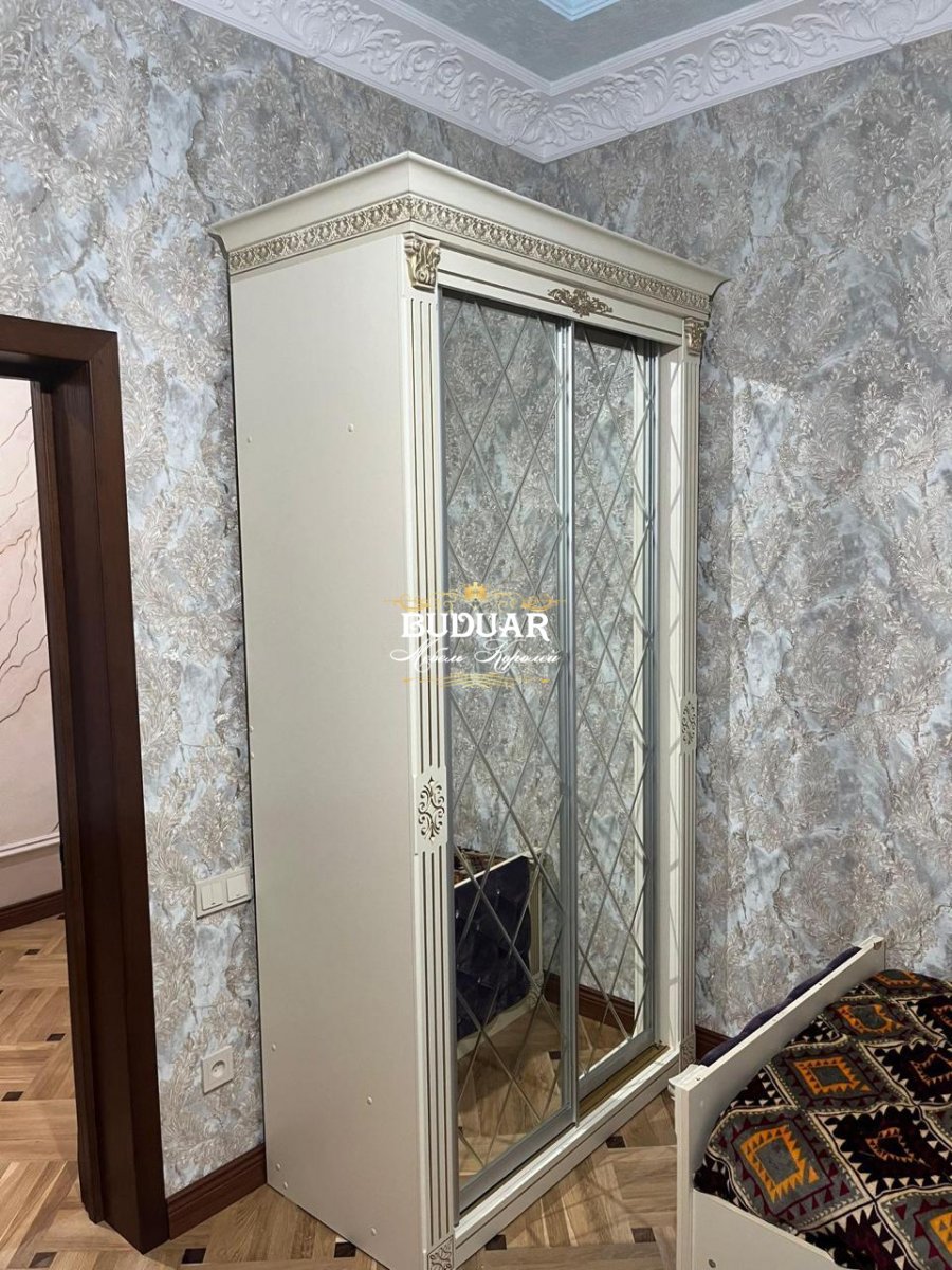Шкаф-купе Сурия 2-х дв. 120-180 см