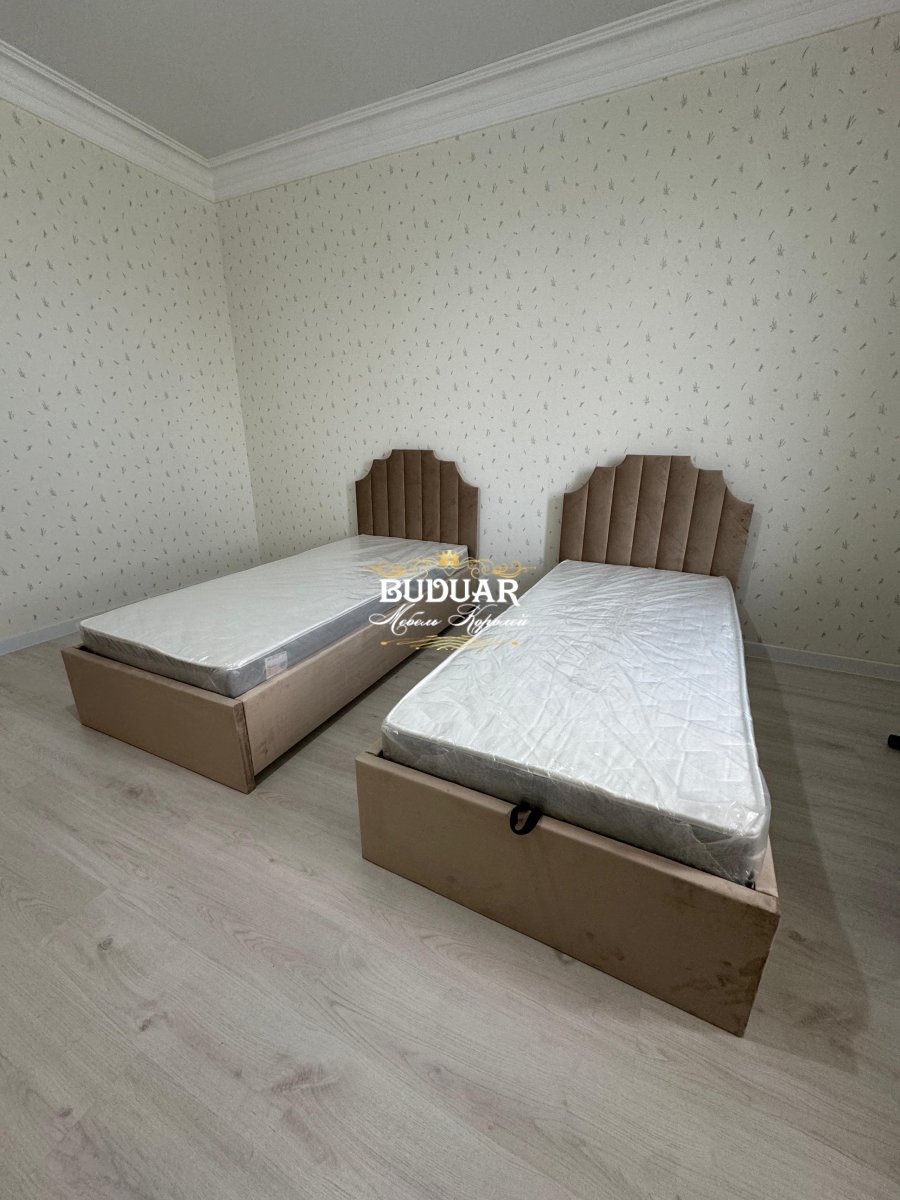 Кровать 1-сп. Арианна 90 и 120 см