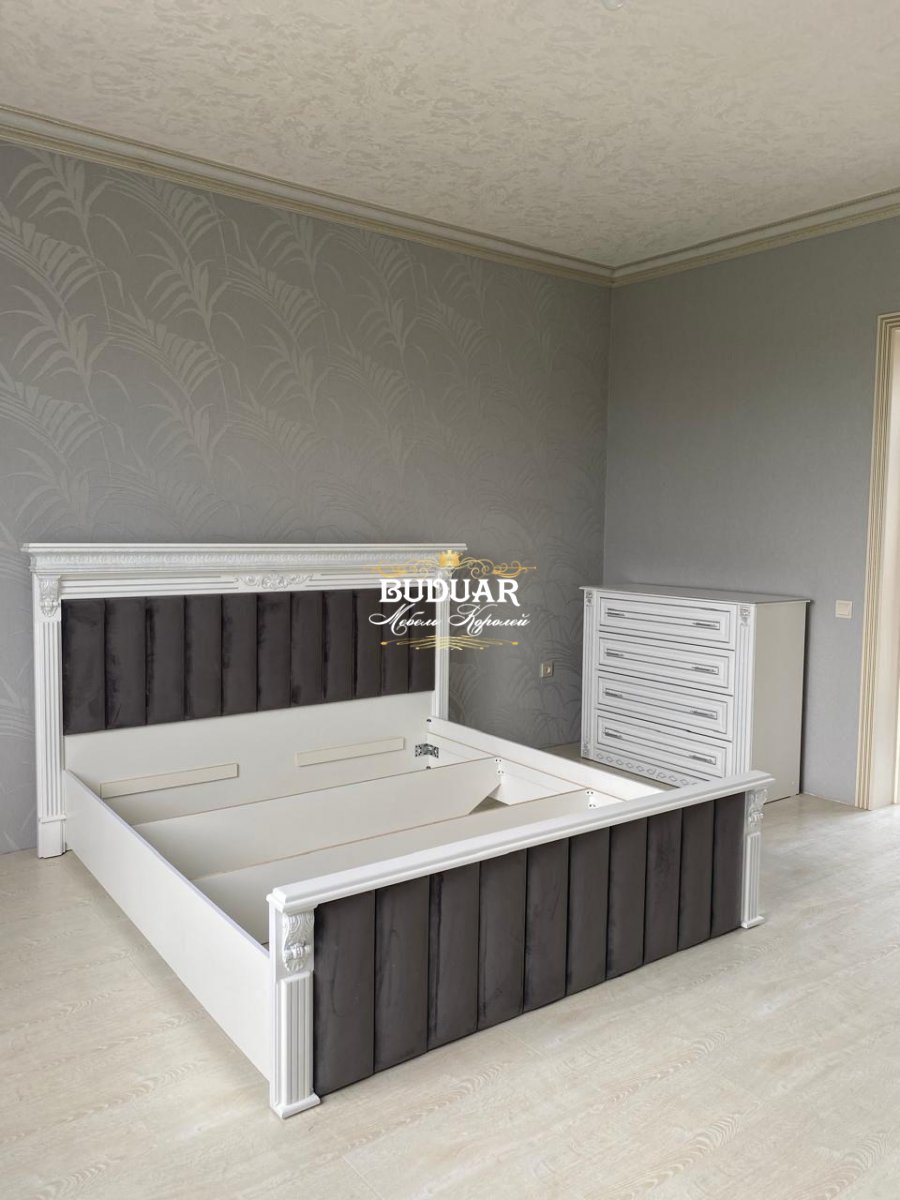 Кровать 2-сп. Классика 160 и 180 см