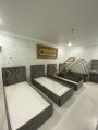 Кровать 1-сп. Геометрия 90 и 120 см