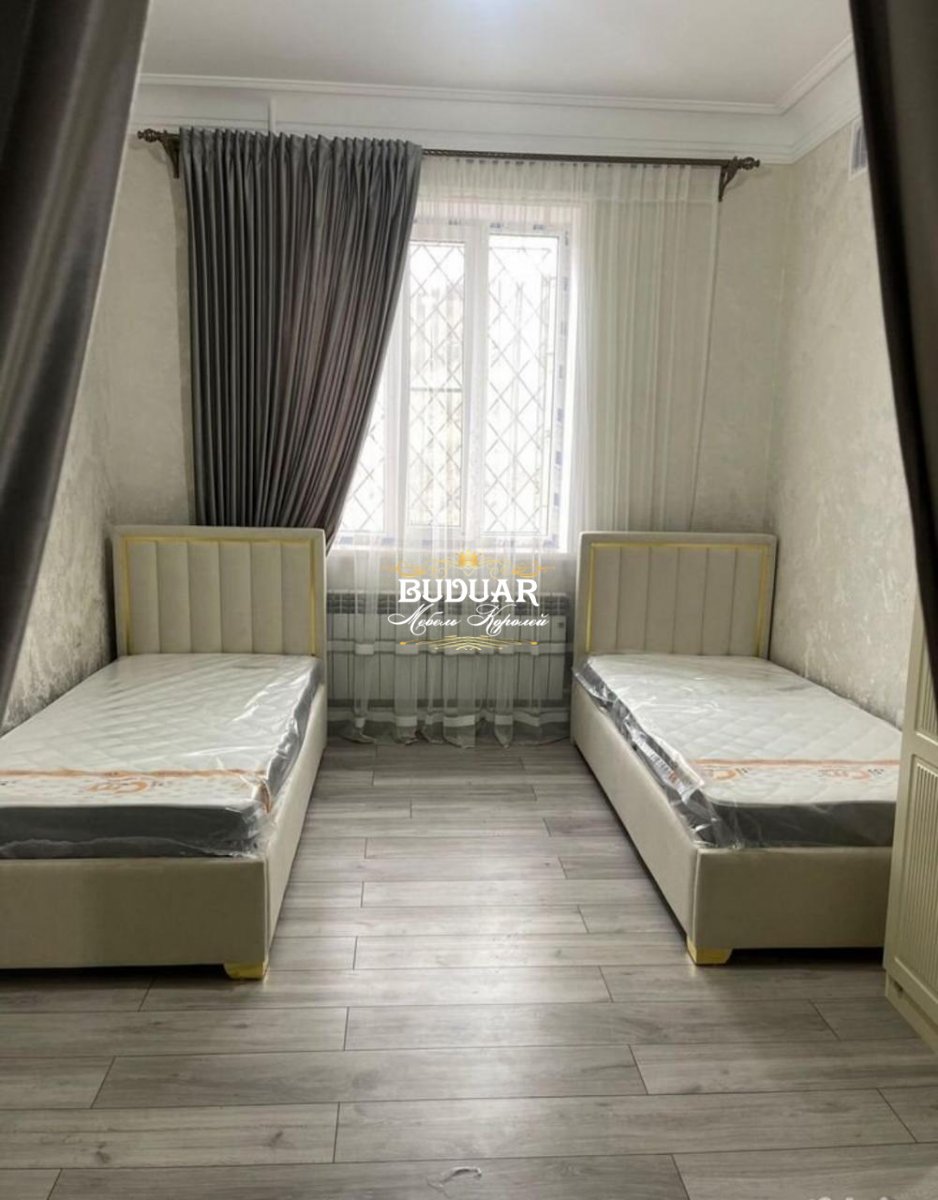 Кровать 1-сп. Геометрия 90 и 120 см