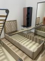 Кровать 1-сп. Геометрия 90 и 120 см