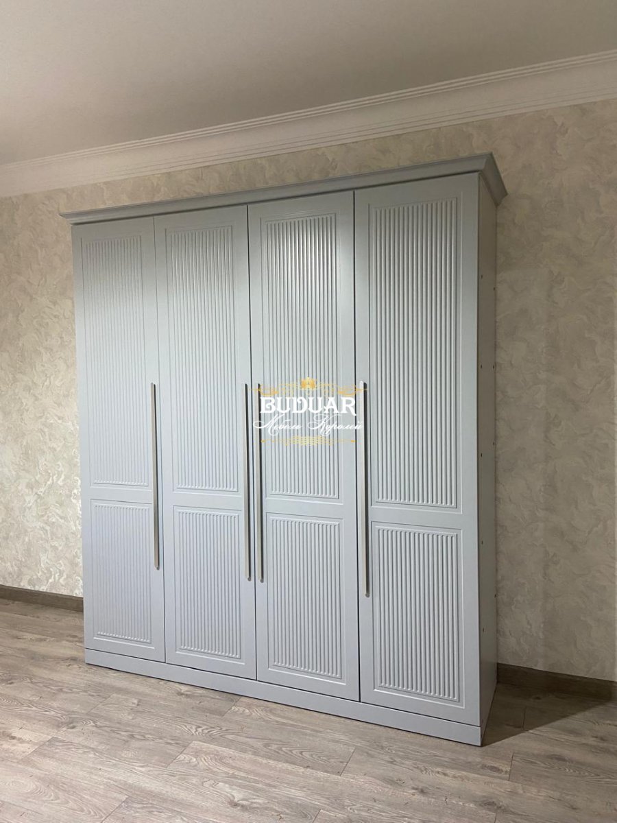 Шкаф Марьям 4 дв. 200 см