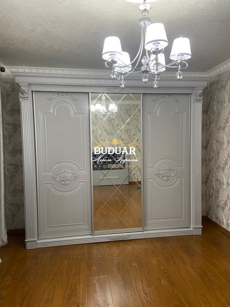 Шкаф-купе Веста 3-х дв.260 см