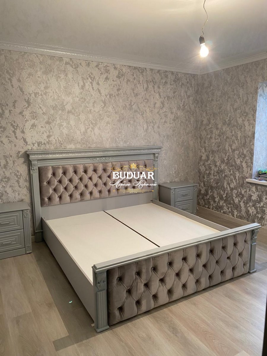 Кровать 2-сп. Классика 160 и 180 см