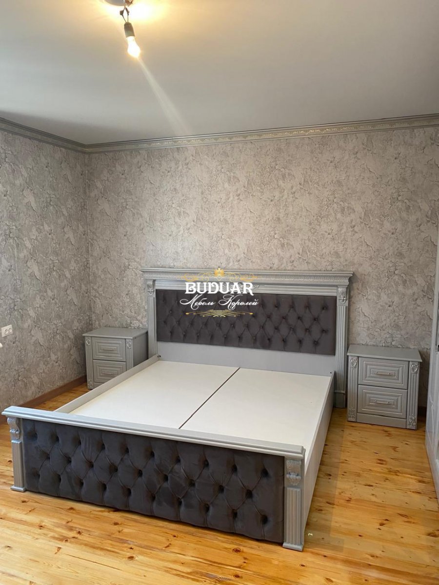 Кровать 2-сп. Классика 160 и 180 см