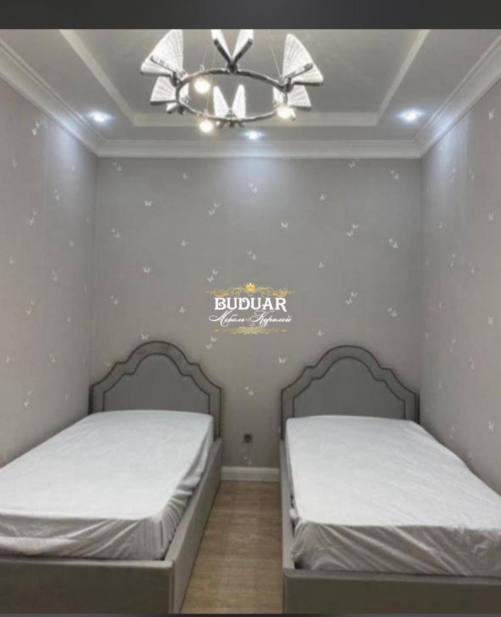 Кровать 1-сп. Геометрия 90 и 120 см
