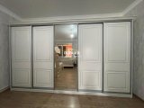Шкаф-купе Простой 5-ти дв. 390 см