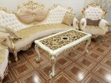 Журнальный столик Винтаж Diamond прямоугольник