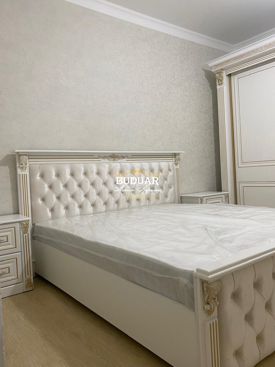 Кровать 2-сп. Классика 160 и 180 см