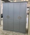 Шкаф Сайрина 4 дв. 180 см