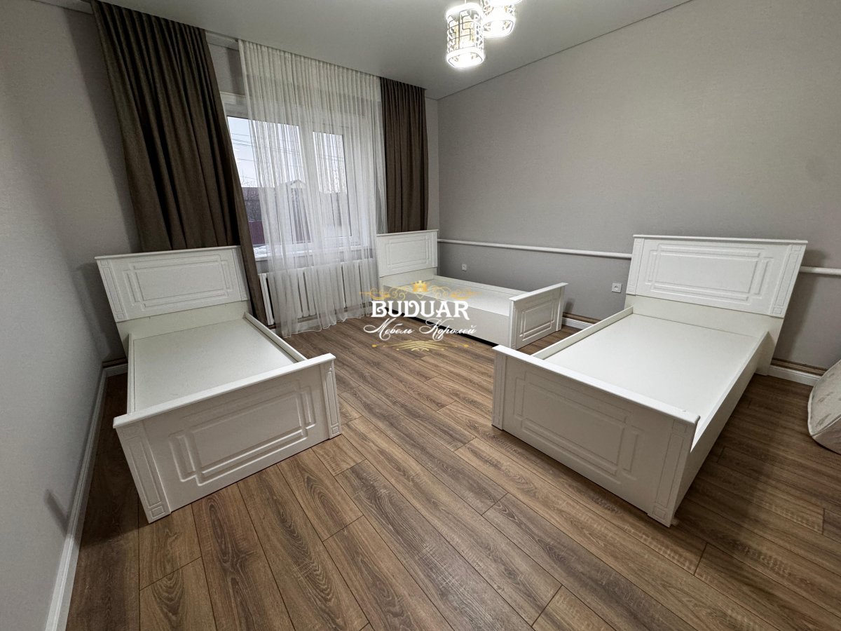 Кровать 1-сп. Самина 90 и 120 см