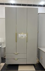 Шкаф распашной Джанет 3-х дв. 120 см