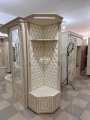 Прихожая Классика угловая 65*65 см