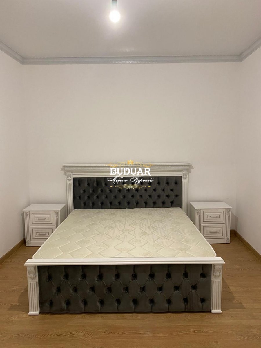 Кровать 2-сп. Классика 160 и 180 см